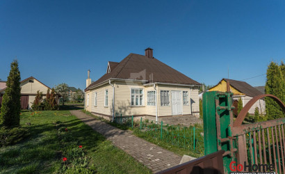 Купить дом, Столбцы, Социалистическая ул., 5, 15 соток. Фото 2