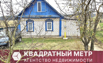 Купить дом, Зазерка, Красный Путь ул., 26, 11.22 соток. Фото 1