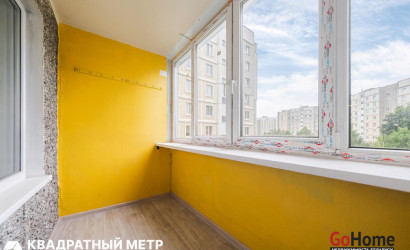 Купить 3-комнатную квартиру, Минск, Есенина ул., 39 (Московский район). Фото 3