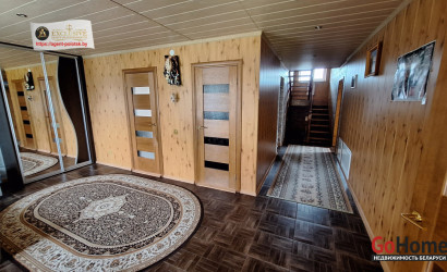 Купить коттедж, Озерцы, Новоселов ул., 1/Б, 25 соток. Фото 6