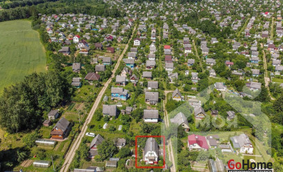 Купить дом в деревне, ВЗГОРЬЕ, 4 соток. Фото 40