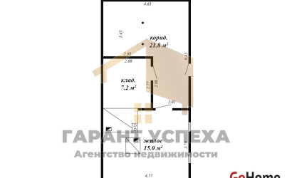 Купить участок, Гирск,  Киселевецкий с/с, 24.95 соток. Фото 16