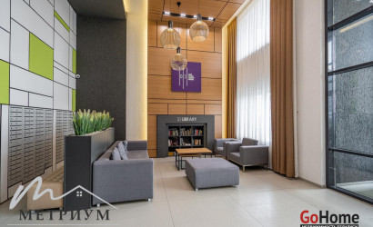 Купить 2-комнатную квартиру, Минск, Победителей просп., 135/Б(Центральный район). Фото 1