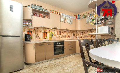 Купить 4-комнатную квартиру, Минск, Каховская ул., 26 (Центральный район). Фото 10