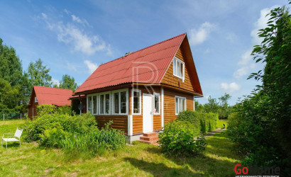 Купить дом в деревне, Весна-93, 25 соток. Фото 3