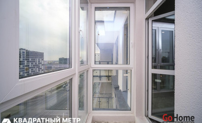 Купить 3-комнатную квартиру, Минск, Савицкого ул., 23 (Октябрьский район). Фото 19