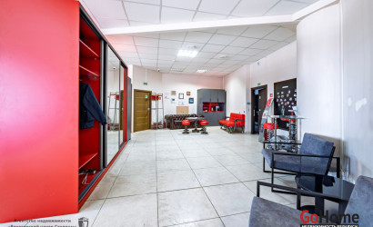 Продажа офиса, Минск, Домбровская, 9,  1072.8 кв.м.. Фото 38