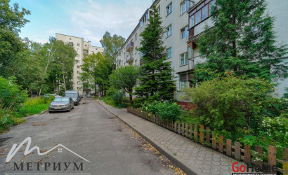 Купить 1-комнатную квартиру, Минск, Логойский тракт, 30/3 (Первомайский район). Фото 20