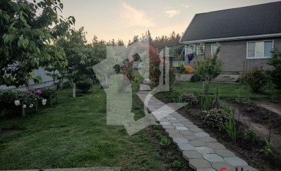 Купить коттедж, Свислочь, Зеленая ул., 20.29 соток. Фото 10