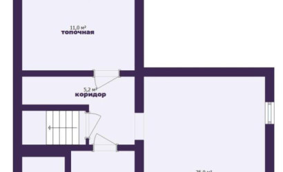 Купить дом, Самохваловичи, Березовая ул., 10 соток. Фото 43