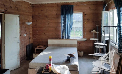 Купить дом в деревне, Новое Роматово, Великоритский с/с, 18.6 соток. Фото 2