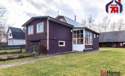 Купить дом, Гарутишки, Пашкевича ул., 31 соток. Фото 2