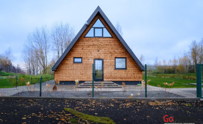 Купить дом в деревне, Пограничник, 9 соток. Фото 3