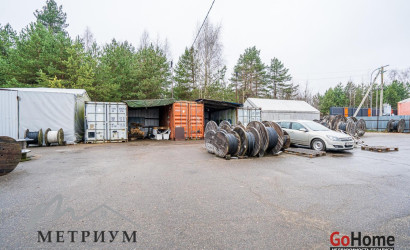 Аренда помещения, Колодищи, Промышленная ул., 12/3,  172.2 кв.м.. Фото 8