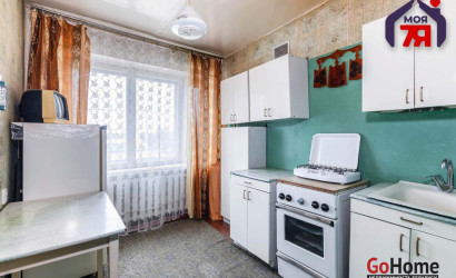 Купить 1-комнатную квартиру, Березино, Кирова ул., 8. Фото 2