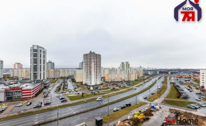 Купить 3-комнатную квартиру, Минск, Неманская ул., 80 (Фрунзенский район). Фото 21