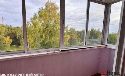 Купить 1-комнатную квартиру, Фаниполь, Железнодорожная ул., 57. Фото 18