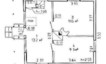 Купить дачу, Подгорье, ст ромашка, 6 соток. Фото 3