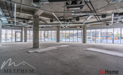 Аренда офиса, Минск, Победителей просп., 63/В,  от 165 до 20000 кв.м.. Фото 4