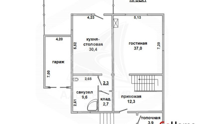 Купить дом, Заболотье, Мухавецкий с/с, 6.35 соток. Фото 24