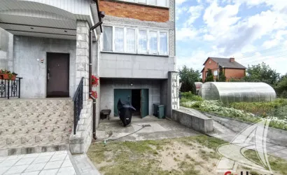  2-этаж.(107 м2), Брест(Пугачево)