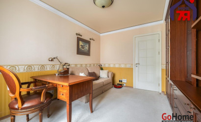 Купить 3-комнатную квартиру, Минск, Сурганова ул., 27 (Советский район). Фото 14