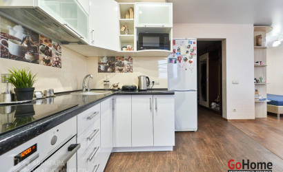 Купить 1-комнатную квартиру, Минск, Топографическая ул., 13 (Советский район). Фото 8