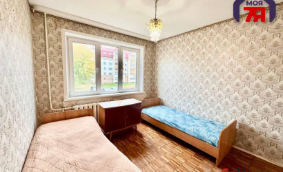 Купить 3-комнатную квартиру, Солигорск, Ленина ул., 1. Фото 7