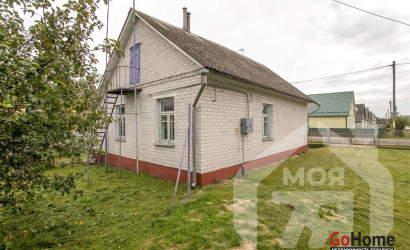 Купить дом, Молодечно, Заслонова ул., 9 соток. Фото 2