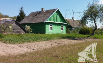 Купить дом в деревне, Плянта, Видомлянский с/с, 25 соток. Фото 3