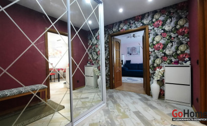 Купить 4-комнатную квартиру, Минск, Казимировская ул., 27 (Фрунзенский район). Фото 1