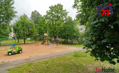 Купить 1-комнатную квартиру, Минск, Бирюзова ул., 11/А(Фрунзенский район). Фото 13