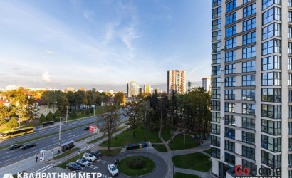 Купить 1-комнатную квартиру, Минск, Брилевская ул., 27 (Октябрьский район). Фото 10