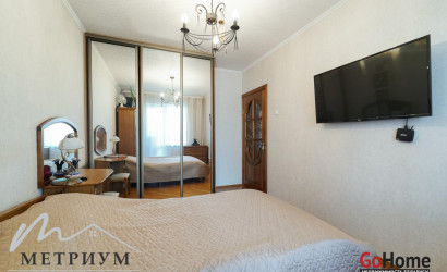 Купить 3-комнатную квартиру, Минск, Прушинских ул., 4 (Ленинский район). Фото 12