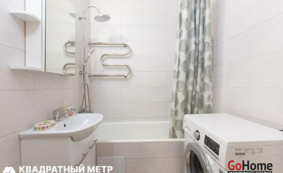 Купить 1-комнатную квартиру, Минск, Киреева ул., 25. Фото 12