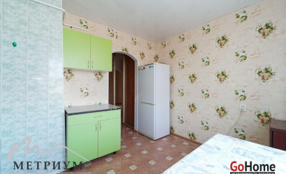 Купить 3-комнатную квартиру, Боровляны, 40 Лет Победы ул., 8. Фото 18