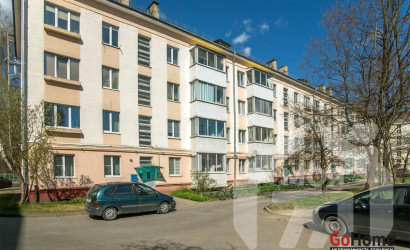 Купить 1-комнатную квартиру, Молодечно, Богдана Хмельницкого ул., 12. Фото 15