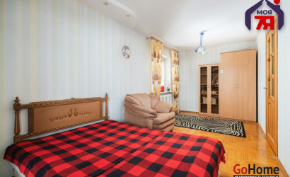 Купить 4-комнатную квартиру, Минск, Богдановича ул., 108 (Советский район). Фото 15