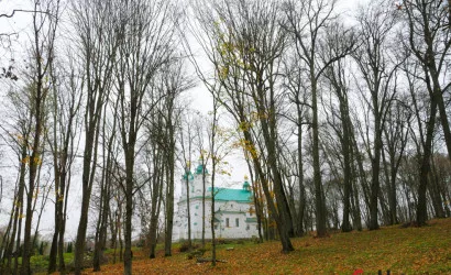  2-этаж.(232 м2), Вольно(Парковая, 17а)