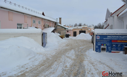 Продажа склада, Орша, Базарная пл., 2,  122 кв.м.. Фото 1