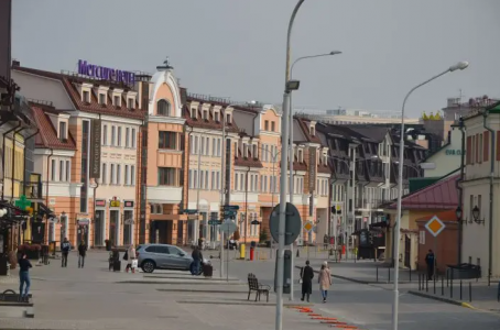 Еще больше камер видеонаблюдения в Минске