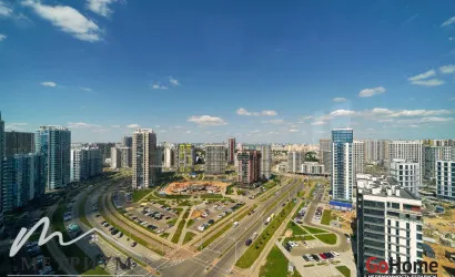  5-этаж.(90.8 м2), Минск(Белградская ул., 1)