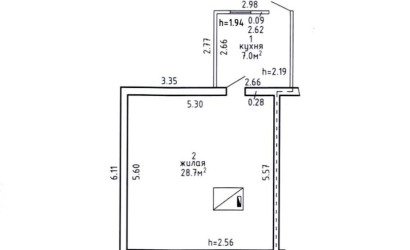 Купить дом, Пашковичи, 10.12 соток. Фото 5