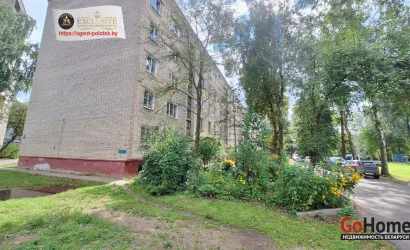  5-этаж.(44 м2), Полоцк(Октябрьская ул., 37)