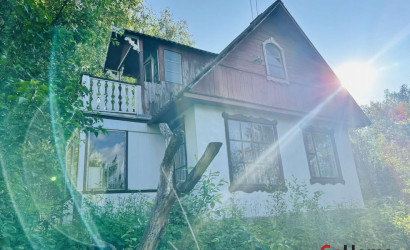 Купить дом в деревне, МЕДТЕХНИК, 6.7 соток. Фото 43