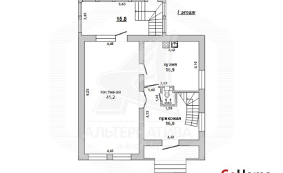 Купить дом, Тюхиничи, Мотыкальский с/с, 14.64 соток. Фото 36