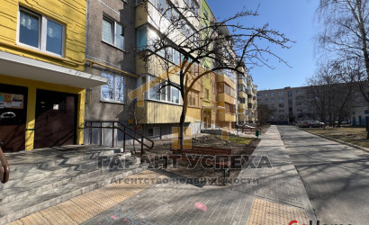 Купить 2-комнатную квартиру, Брест, ул. Набережная. Фото 18