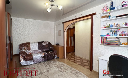 Купить 2-комнатную квартиру, Витебск, Правды, 47. Фото 7