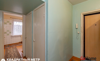 Купить 1-комнатную квартиру, Минск, ул. Матусевича, д. 17 (Фрунзенский район). Фото 9