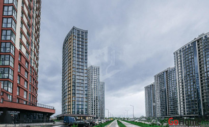 Купить 2-комнатную квартиру, Минск, Жореса Алфёрова ул., 9 (Октябрьский район). Фото 17